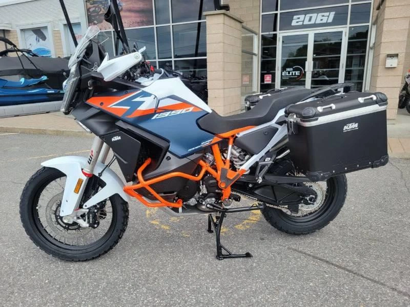 Ktm 1390 Super Adventure R 2026