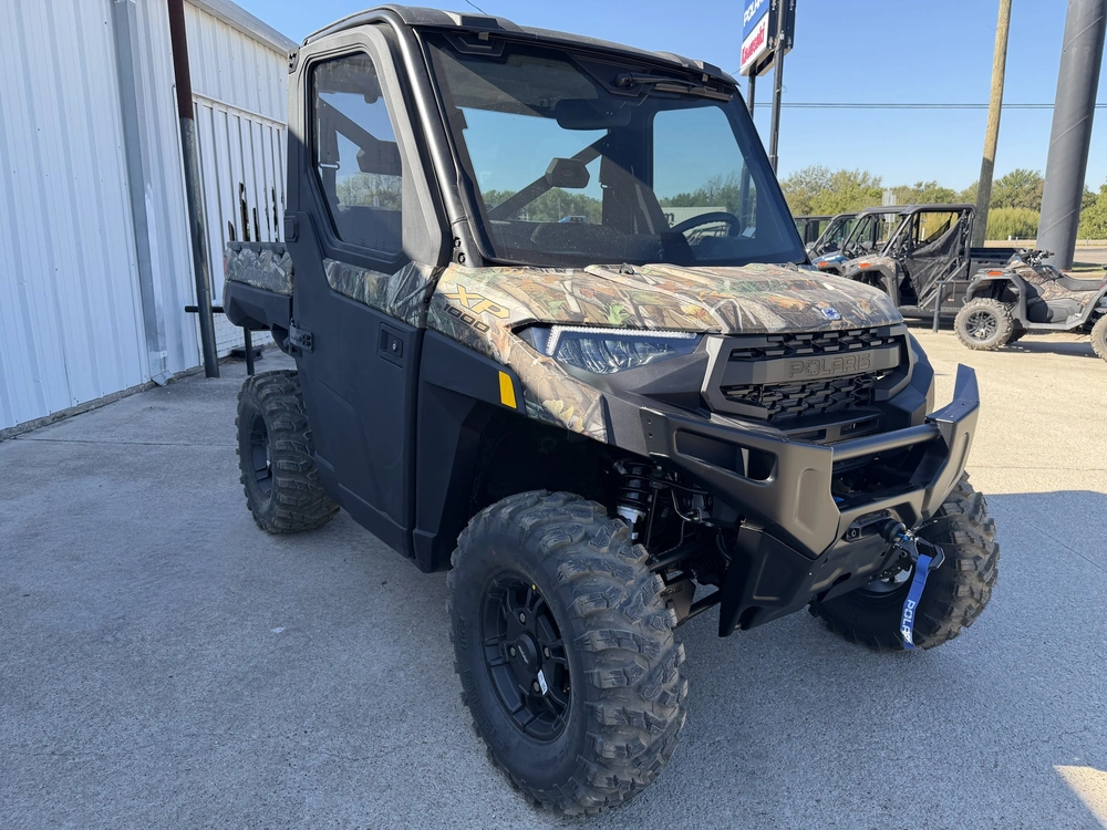 2027 Polaris Rgr Xp 1000 Ns Ultimate