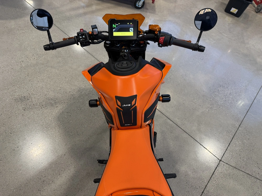 2024 Ktm Duke 390