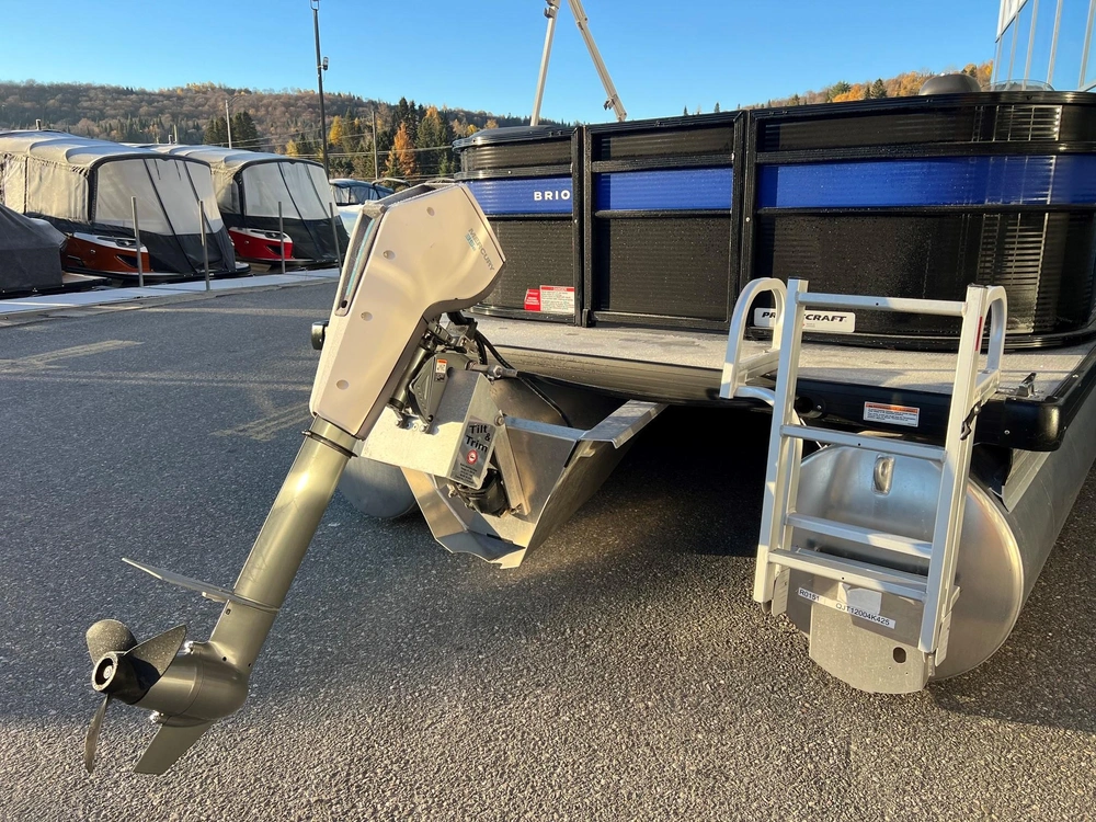 Princecraft Brio 17 2019