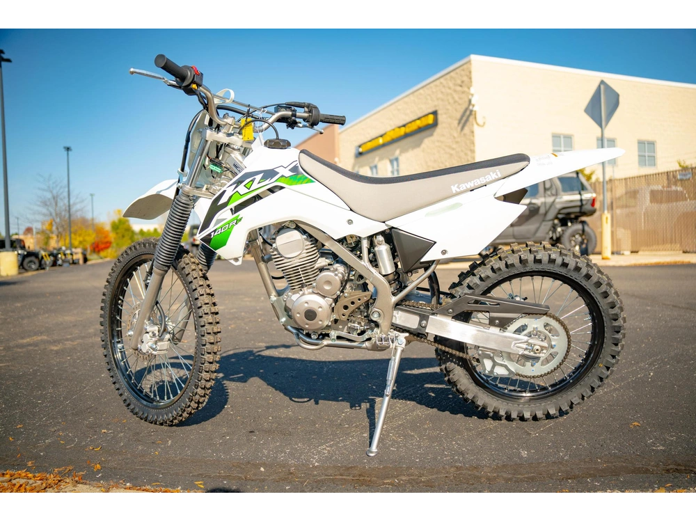 2027 Kawasaki Klx 140r F