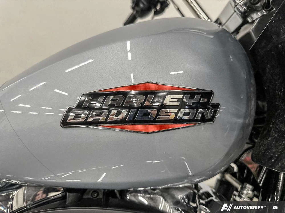 2025 Harley-davidson Road Glide