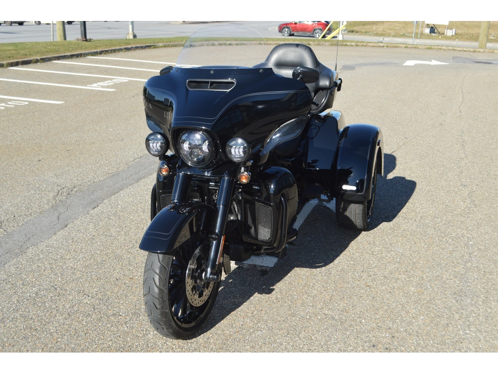 2025 Harley-davidson Flhtcutg Tri Glide Ultra