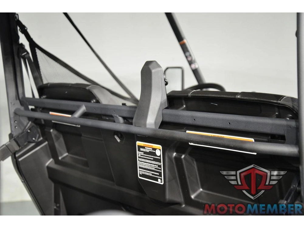 2026 Can-am Defender Max Xt Hd11 With 10.25 In. Infotainment