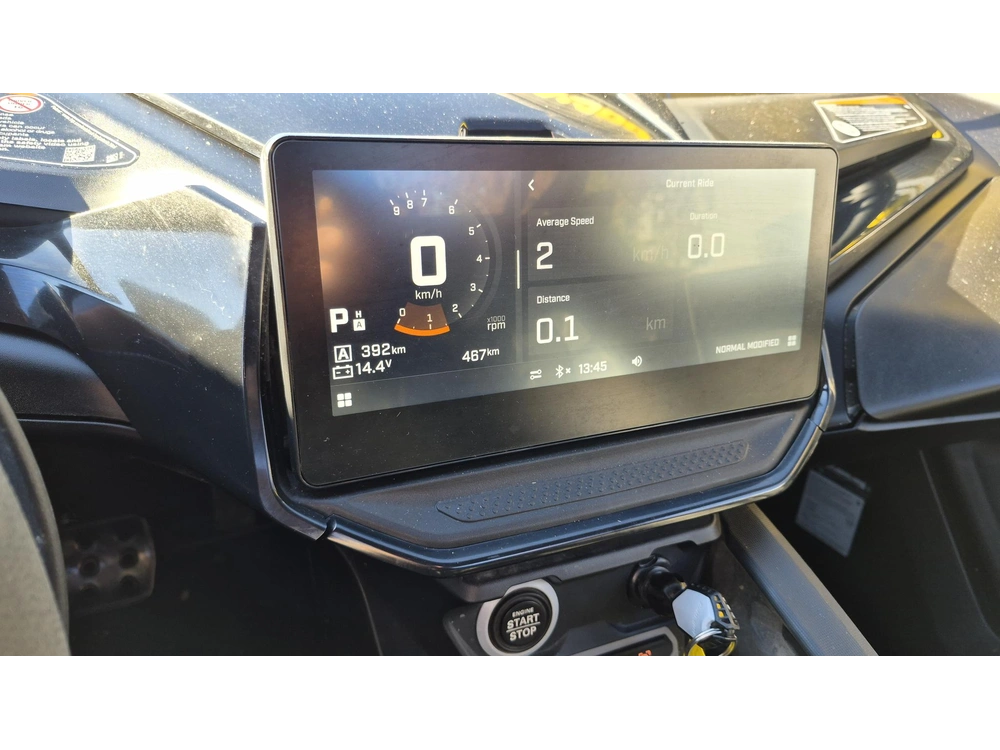 2024 Can-am Maverick R X
