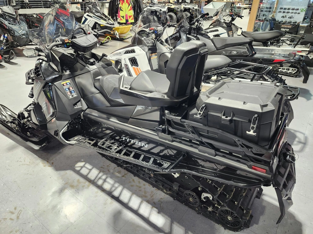 Polaris Titan S4 Adv 2024