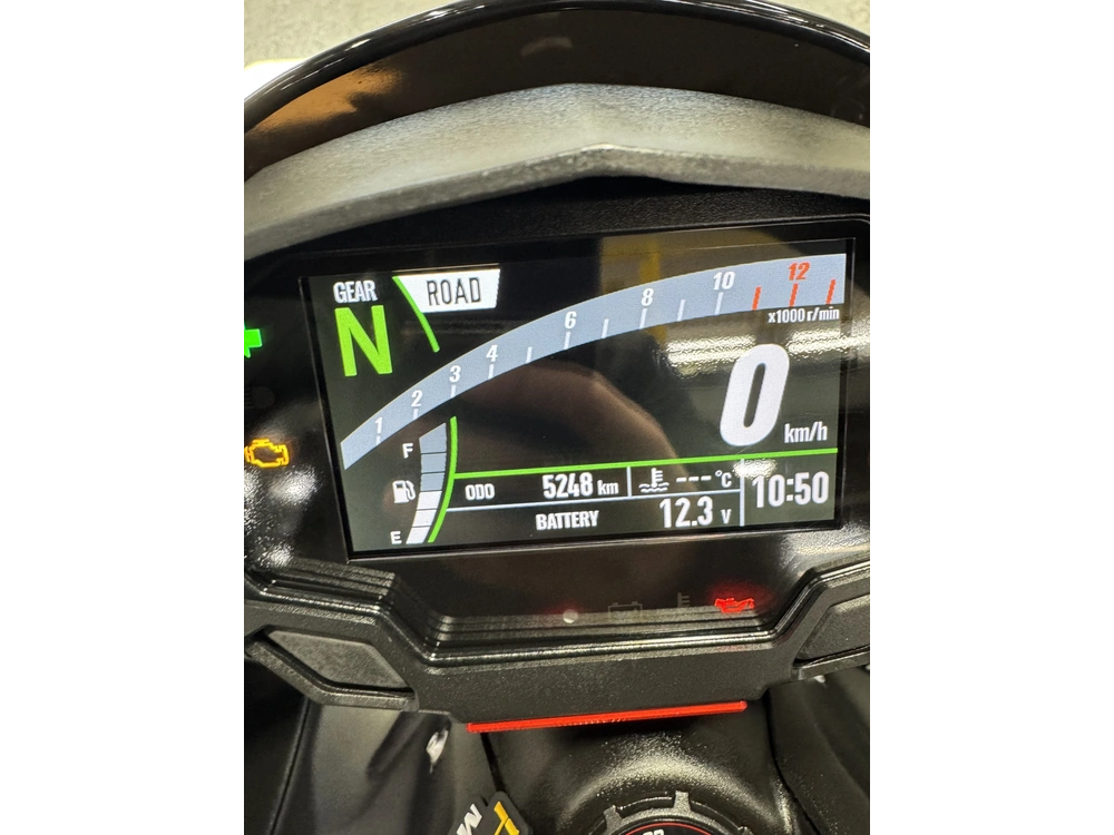Kawasaki Z900 2024