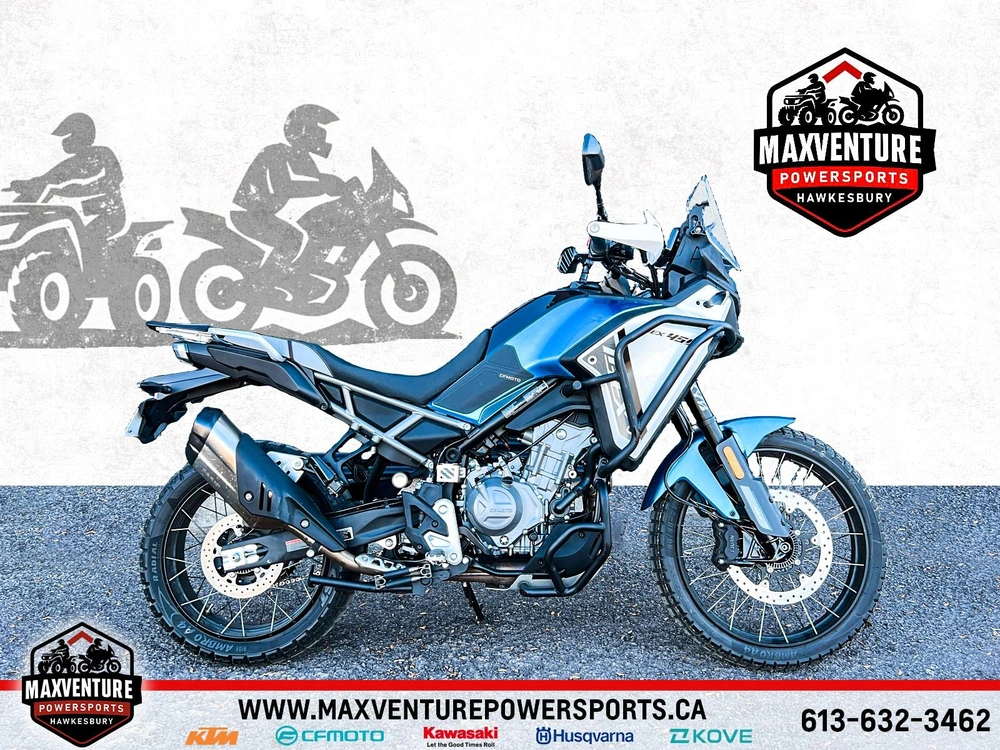 Cfmoto Ibex 450 2025