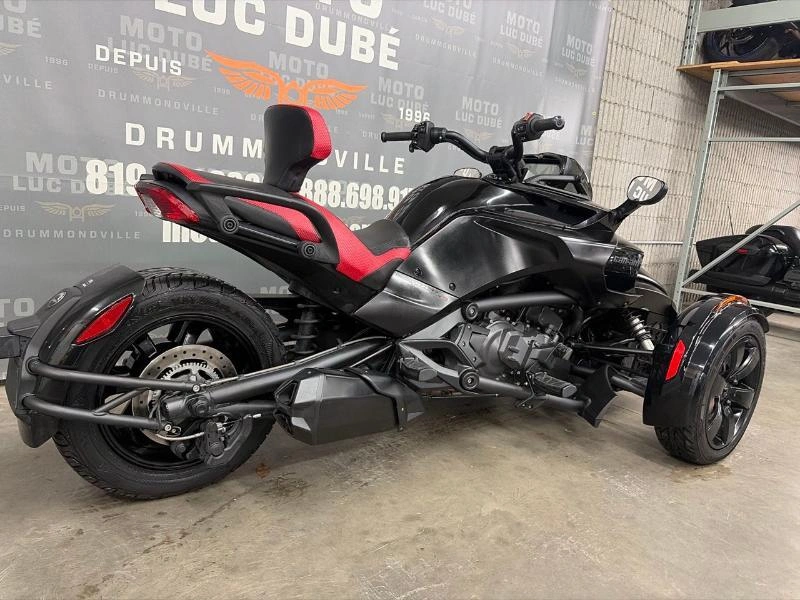 Can-am Spyder F3-s Se6 2021