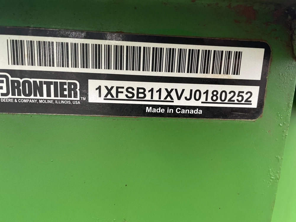 Frontier Sb1164 2018