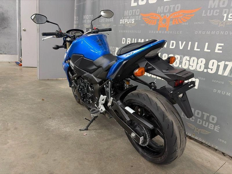 2016 Suzuki Gsx-s750 Abs