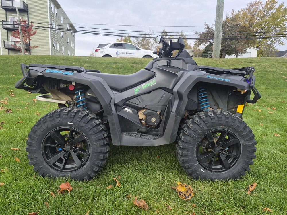 2020 Can-am Outlander 850 Xt
