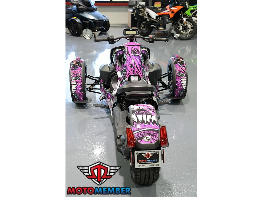2022 Can-am Ryker 600