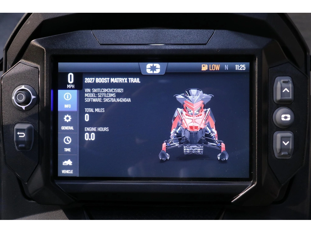 2027 Polaris Boost Switchback Assault 146 Race Ifs Snowcheck (exclusif)
