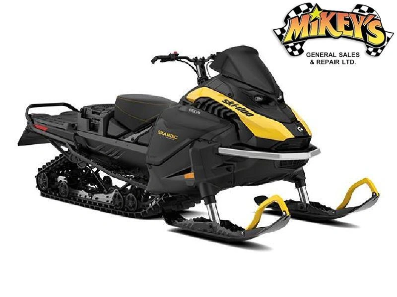 2027 Ski-doo Skandic Sport 600 Efi Utility 1.25'' E.s.