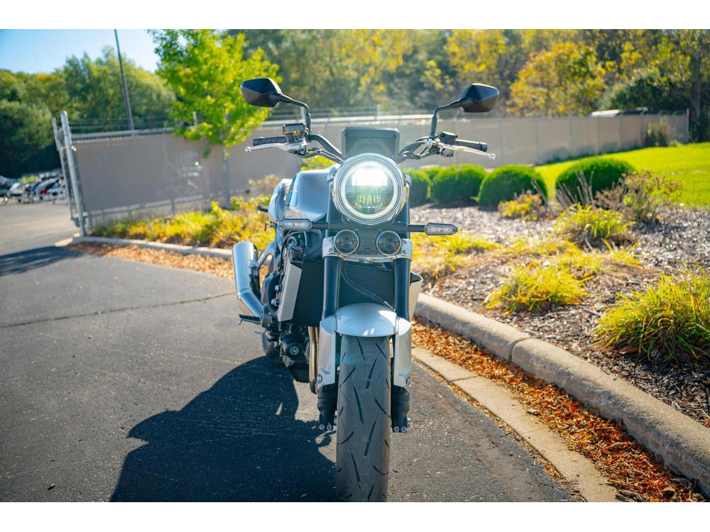 2026 Honda Cb1000f