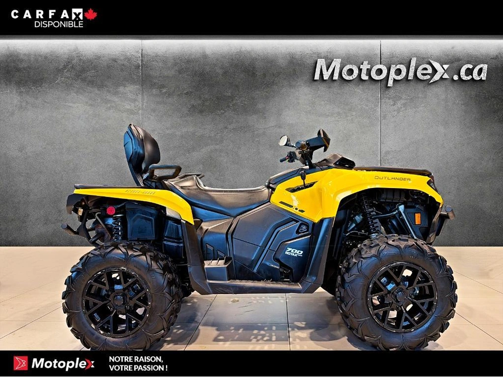 2024 Can-am Outlander 700 Max Xt