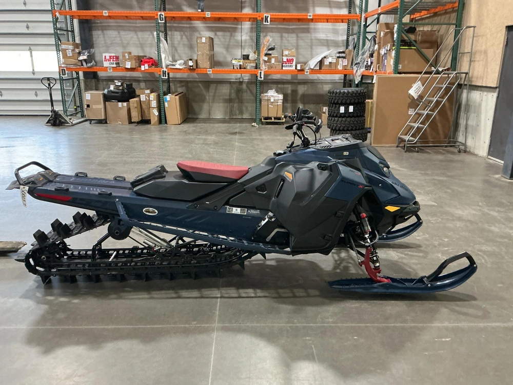 2025 Ski-doo Summit X W/ Expert Package 154 850 Turbo Tssd