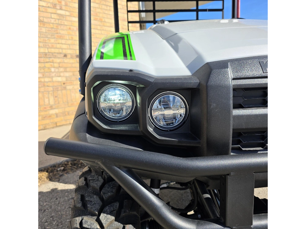 2025 Kawasaki Mule Sx 4x4 Xc Le