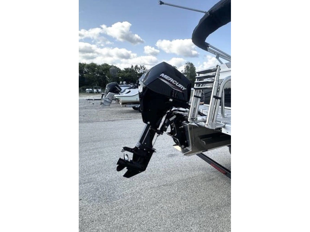 2026 Tahoe Pontoons Sport Cruise 15 Ft