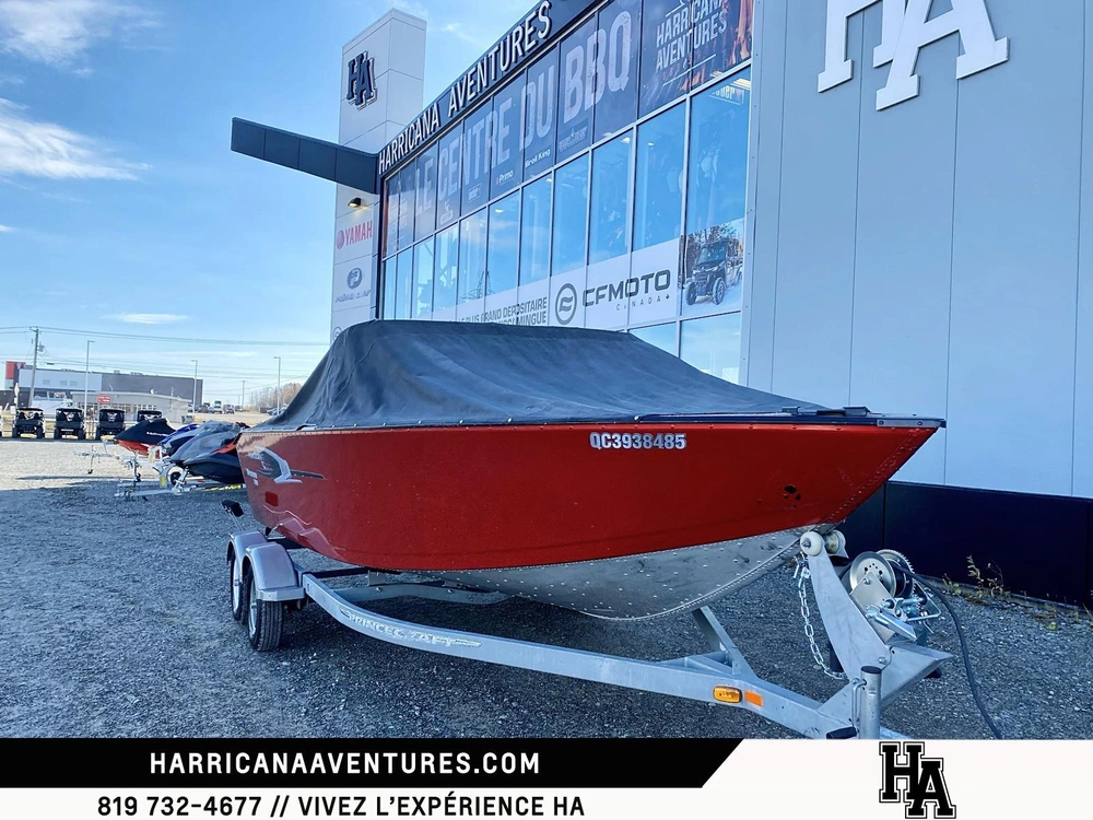 Princecraft Expedition 200 150hp 2013