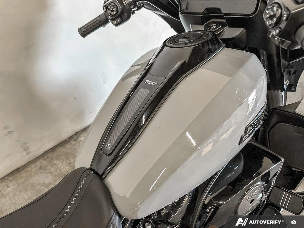 2025 Harley-davidson Street Glide
