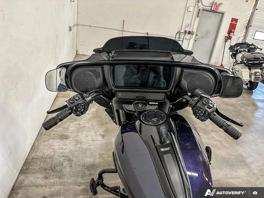 2025 Harley-davidson Street Glide