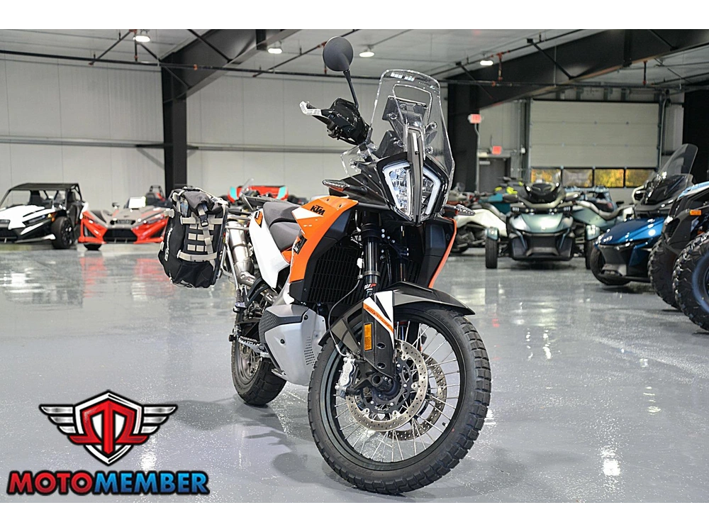 2023 Ktm 890 Adventure