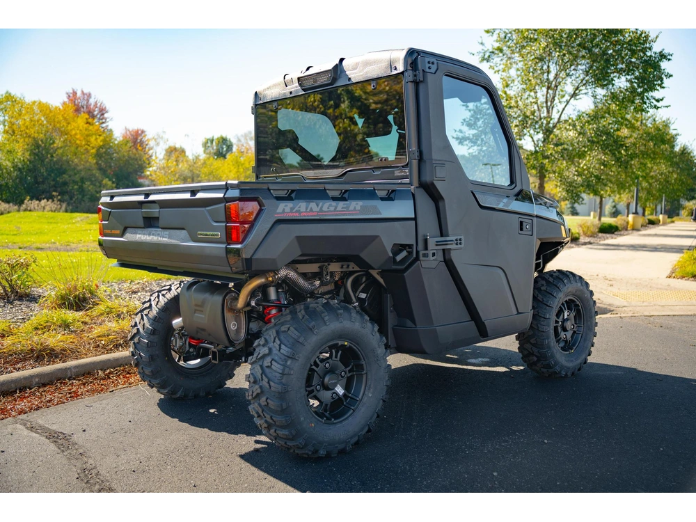 2027 Polaris Ranger Xp 1000 Northstar Trail Boss