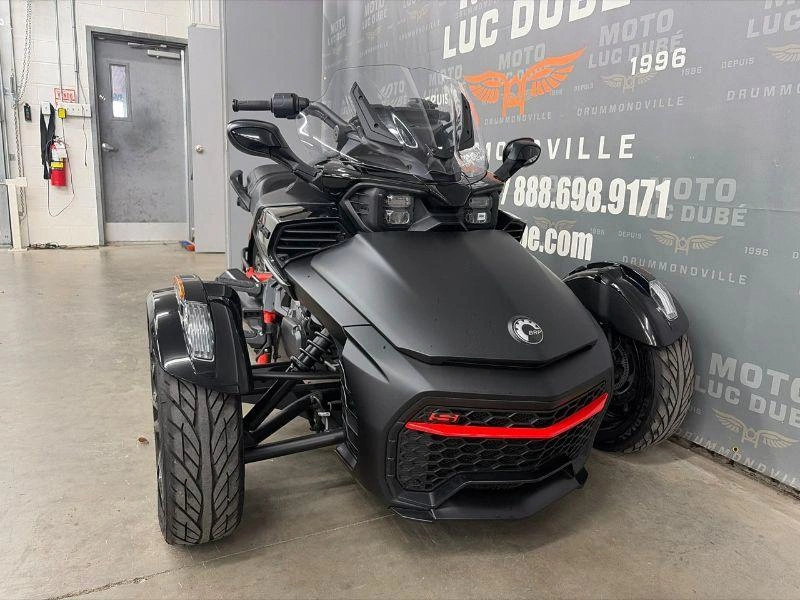Can-am Spyder F3-s Se6 2024
