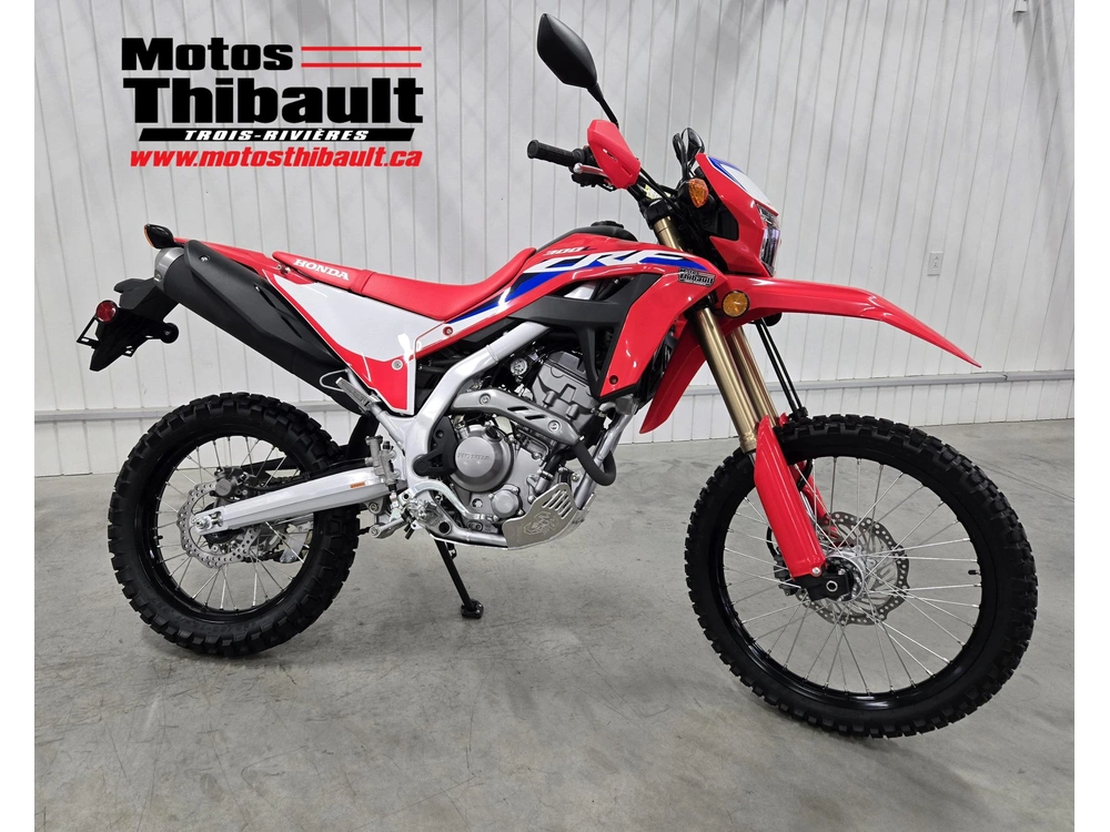 Honda Crf300l Abs 2024