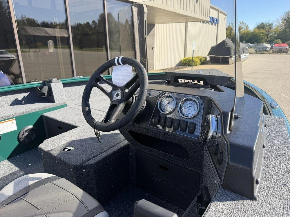 2027 Lund Boat Co 1700 Adventure Ss
