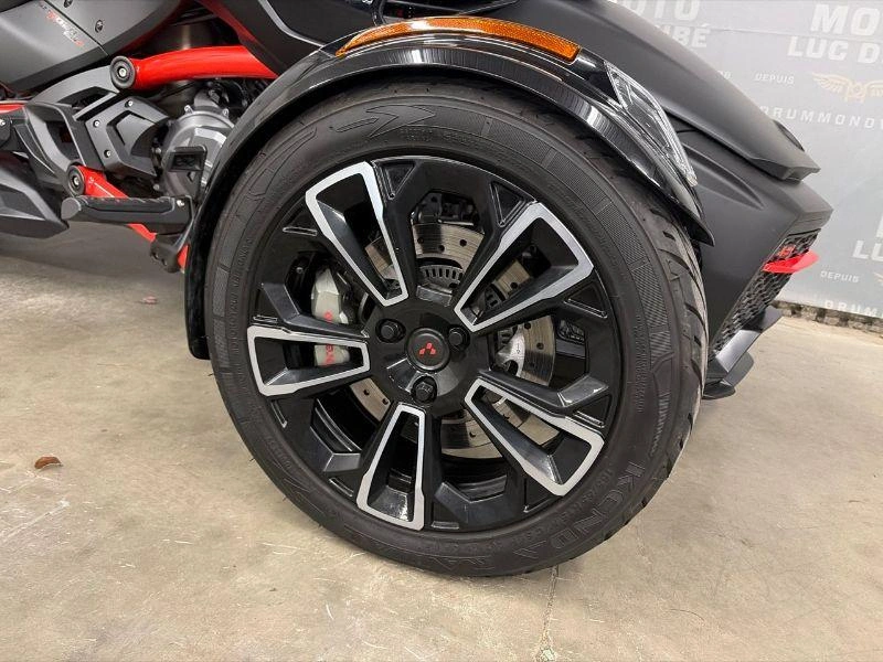 Can-am Spyder F3-s Se6 2024