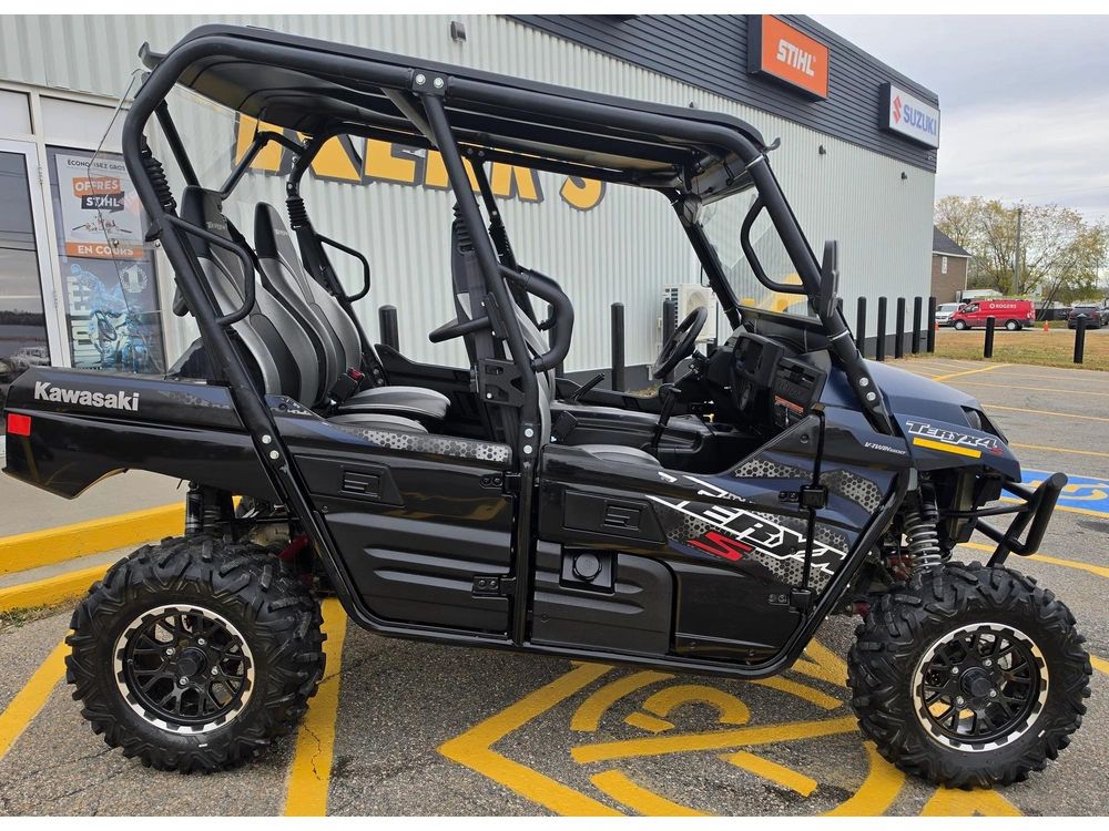 Kawasaki Krt1000jsfnn Teryx 4 S Le 2025
