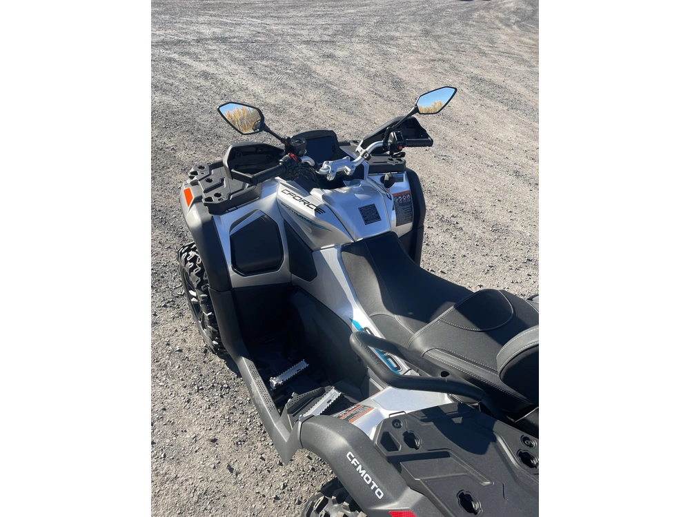 2027 Cfmoto Cforce 800