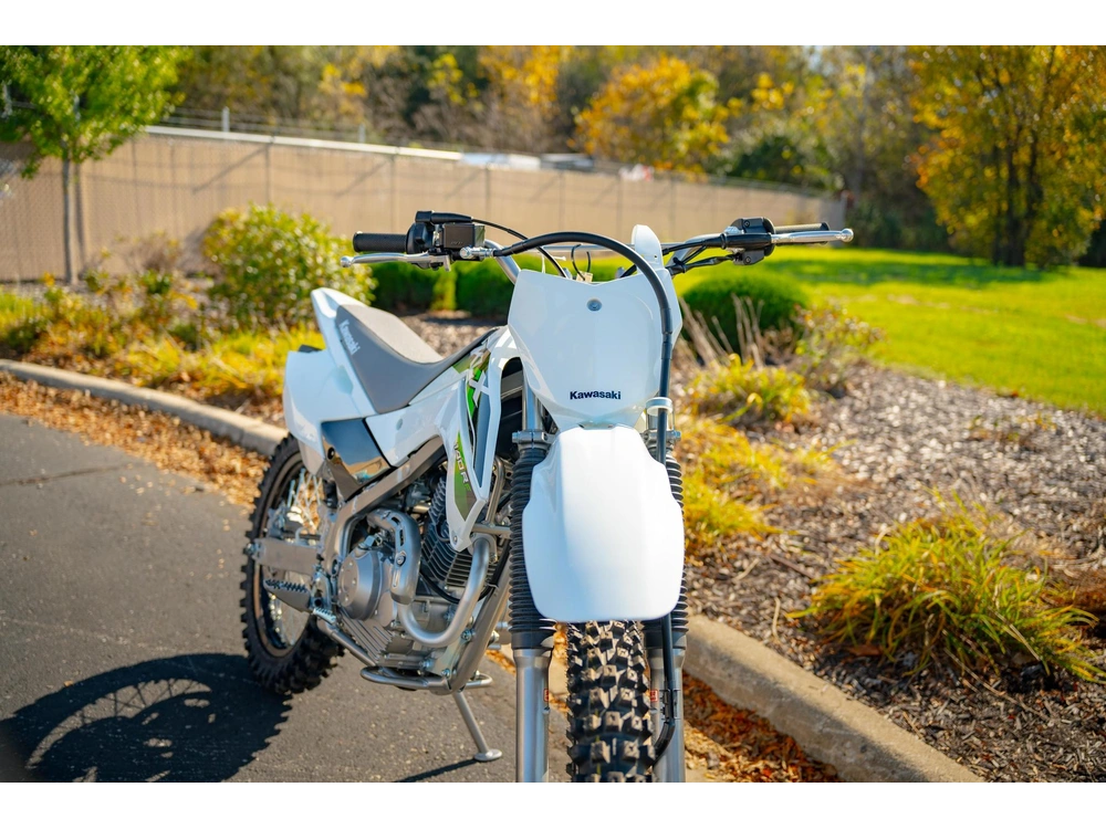 2027 Kawasaki Klx 140r F
