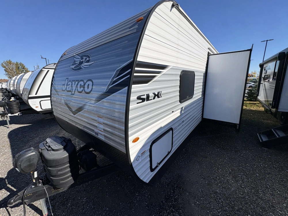 Jayco Jay Flight Slx 263bhs 2026