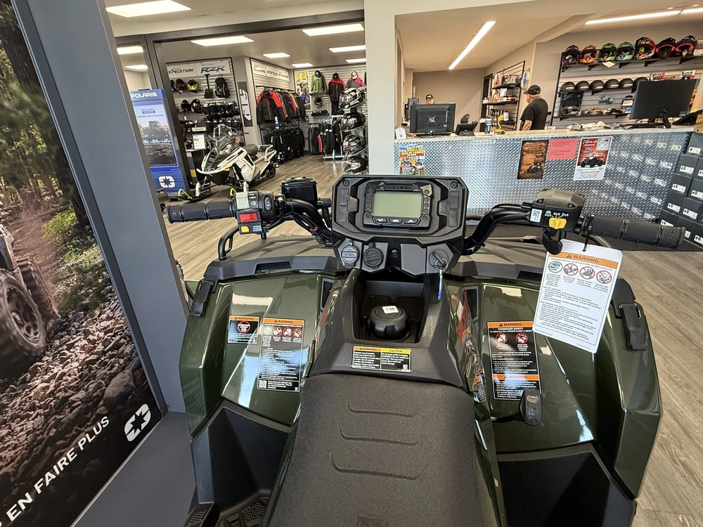 Polaris Sportsman 600 Touring Premium 2027