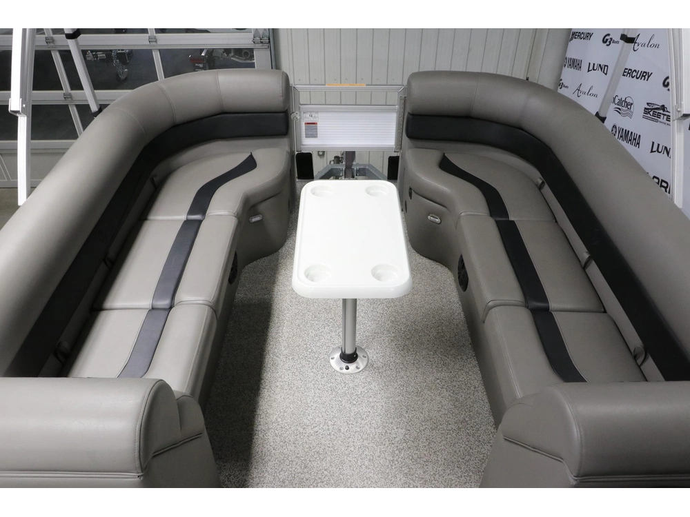 2022 Armada Drakkar K-248 25 Fish + Suzuki 140 Hp