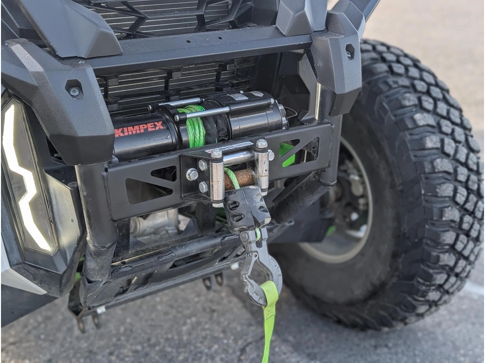 2024 Kawasaki Ridge Hvac