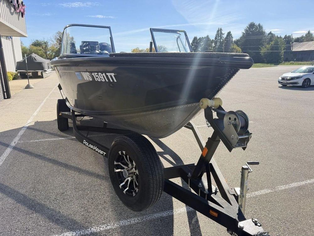 2022 Polar Kraft Frontier 189 Wt