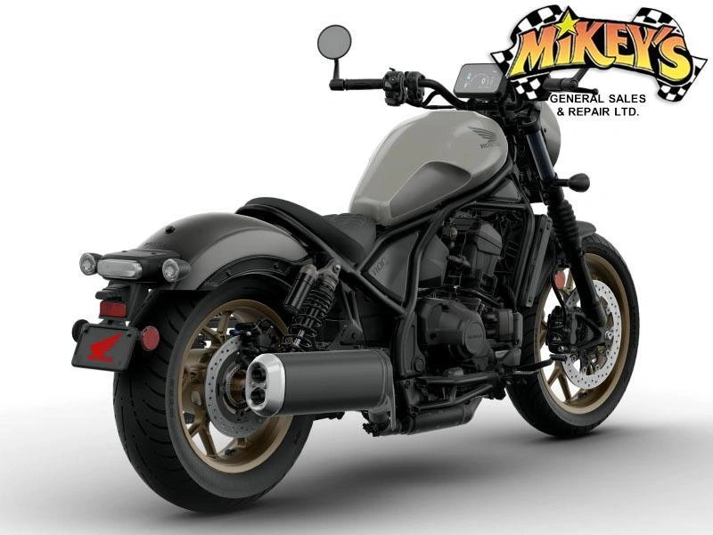 2026 Honda Cmx1100at