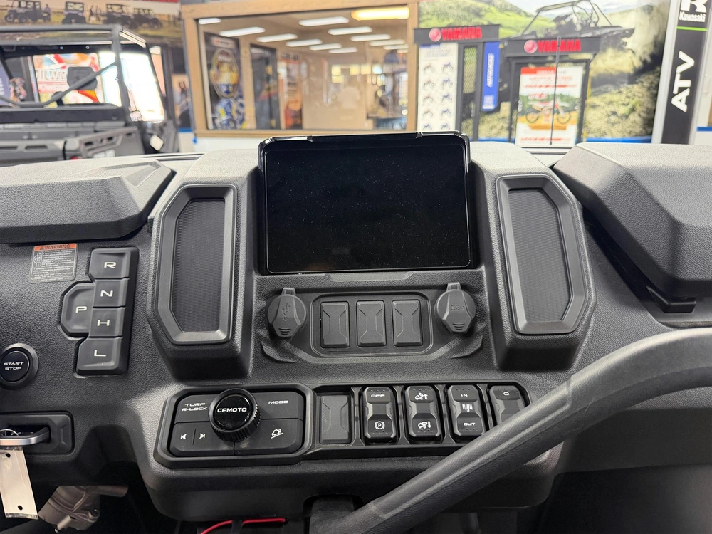 2026 Cfmoto Uforce U10 Pro Camo