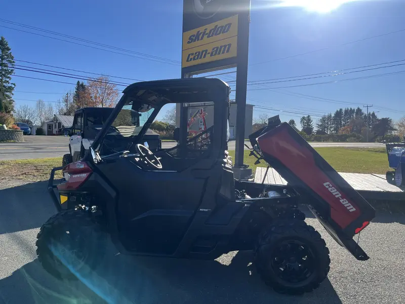 Can-am Defender Xt Hd9 2024
