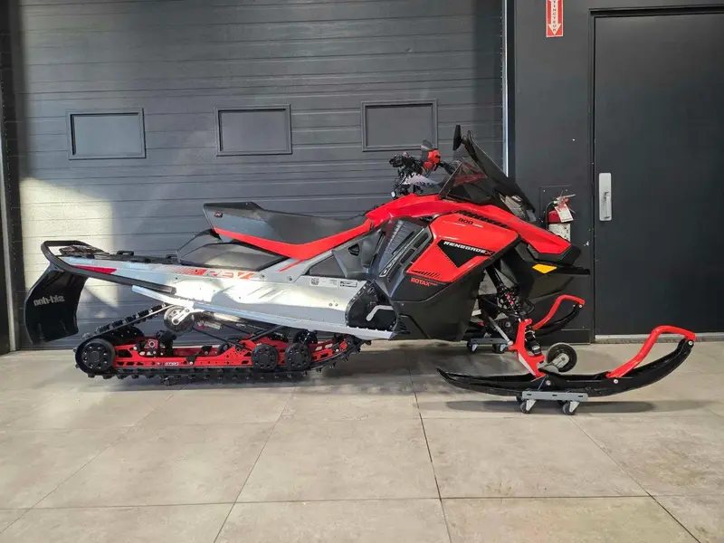 Ski-doo Renegade X 900 Turbo Used 2019