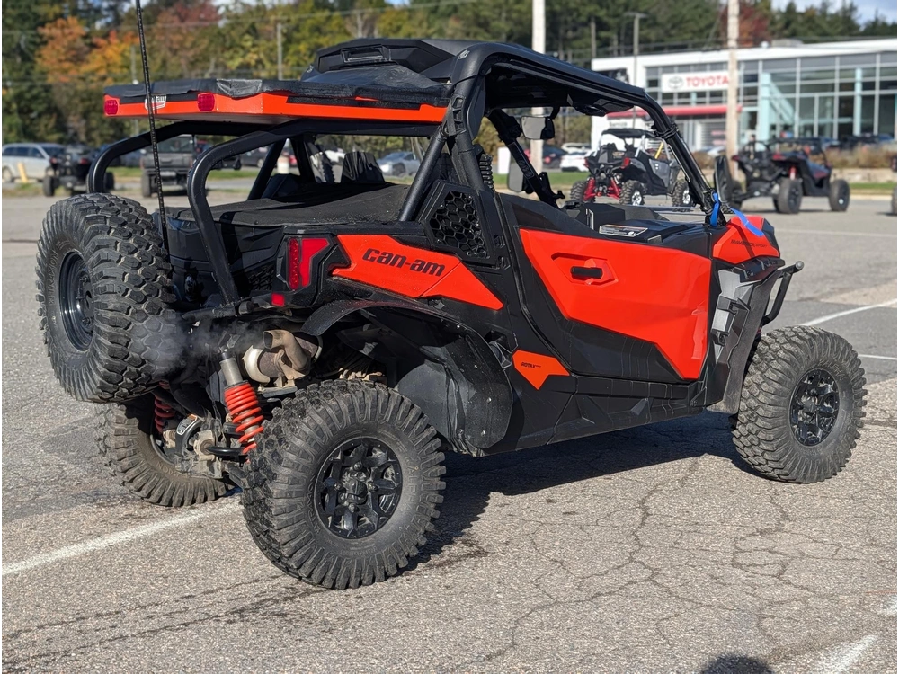 2019 Brp Maverick Sport Dps 1000