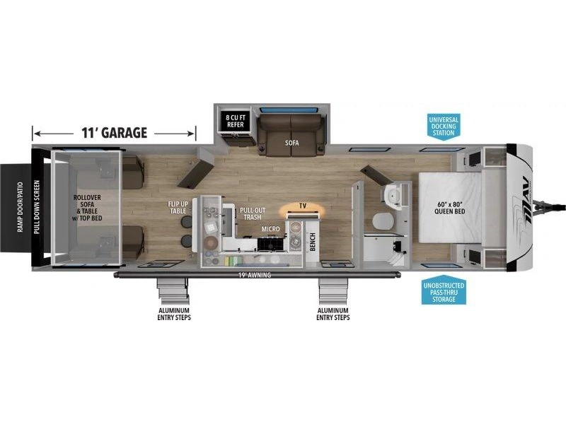Grand Design Momentum 30mav 2027