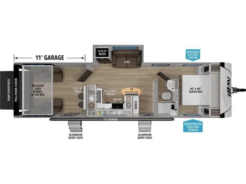 Grand Design Momentum 30MAV 2027