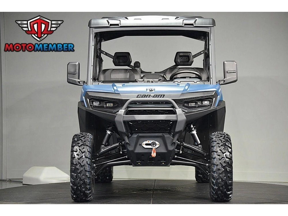 2026 Can-am Defender Max Xt Hd11 With 10.25 In. Infotainment