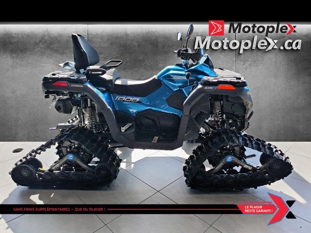 Cfmoto Cforce 1000 Touring Chenille 2026